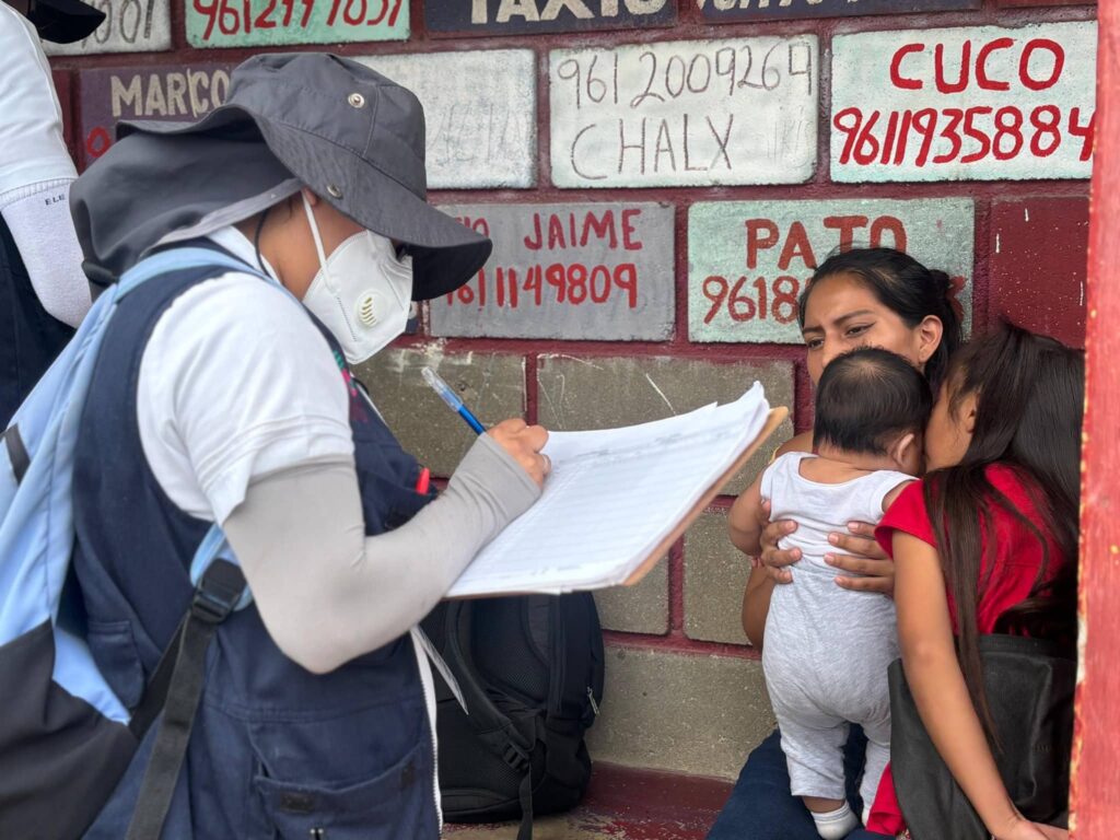 sarampion en Chiapas 1 1