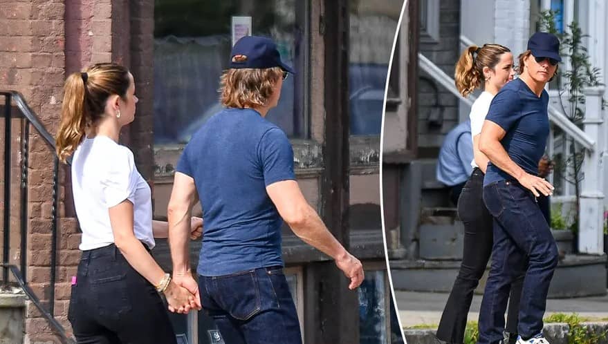 Ana de Armas dice estar lista para tener un bebé, pero Tom Cruise no la reconoce como novia