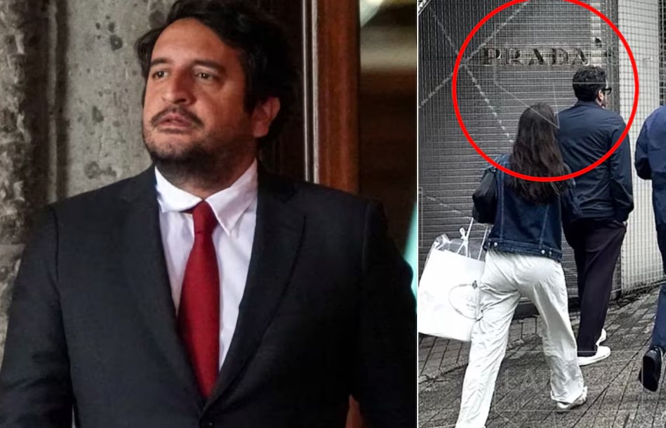 Andy López Beltrán aclara que se hospedó en hotel de solo 7 mil 500 por noche en Japón