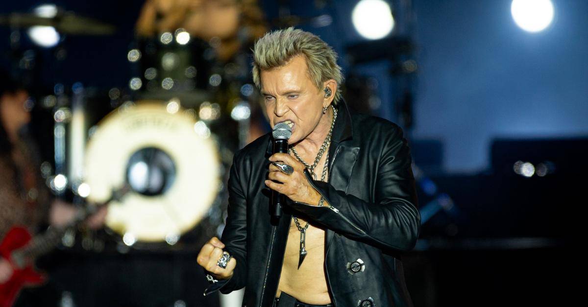 ¡Billy Idol dará concierto en CDMX!; este día podrás comprar tus boletos para el concierto