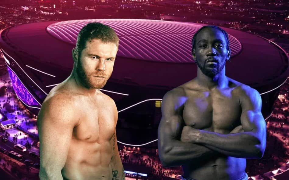 Quién es el sparring estrella de Canelo: Saúl Álvarez hace contratación a la altura de Crawford