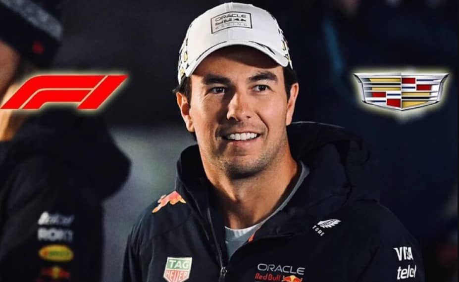 Cadillac admite había "escepticismo" sobre Checo Pérez y su paso en Red Bull