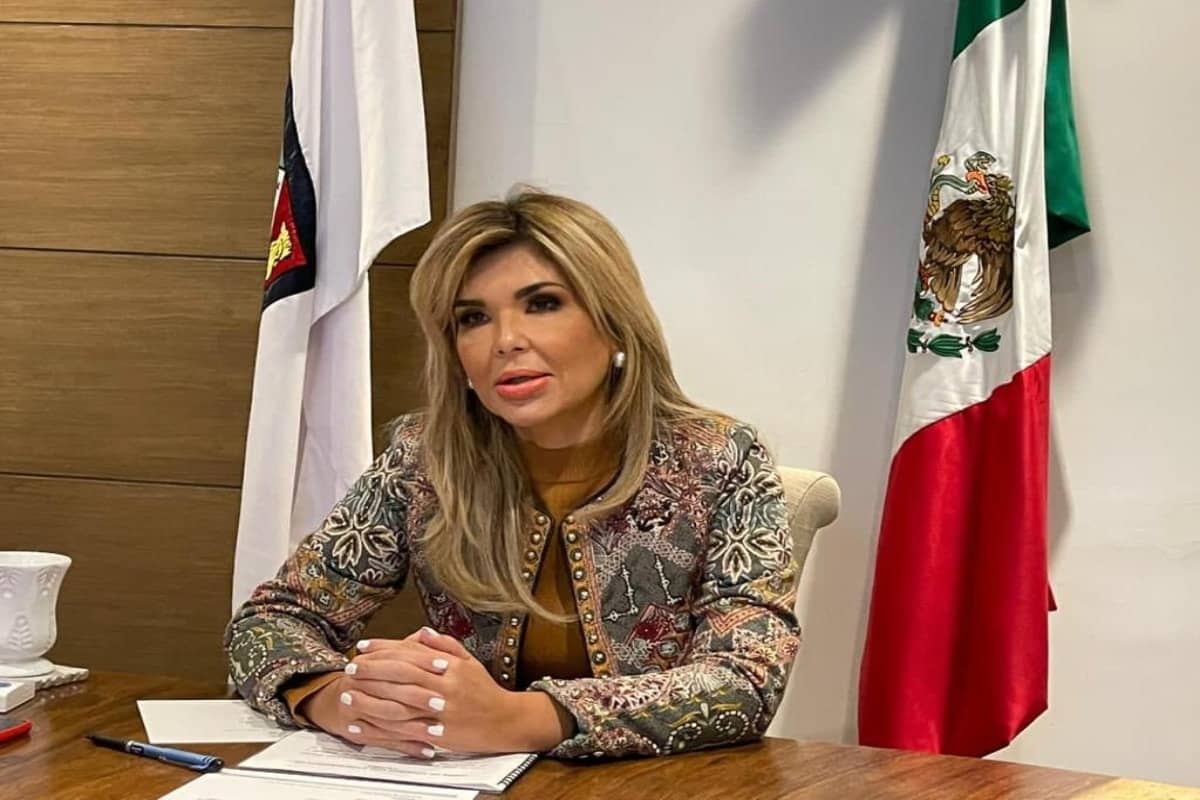 Sheinbaum nombra a exgobernadora priista Claudia Pavlovich embajadora en Panamá