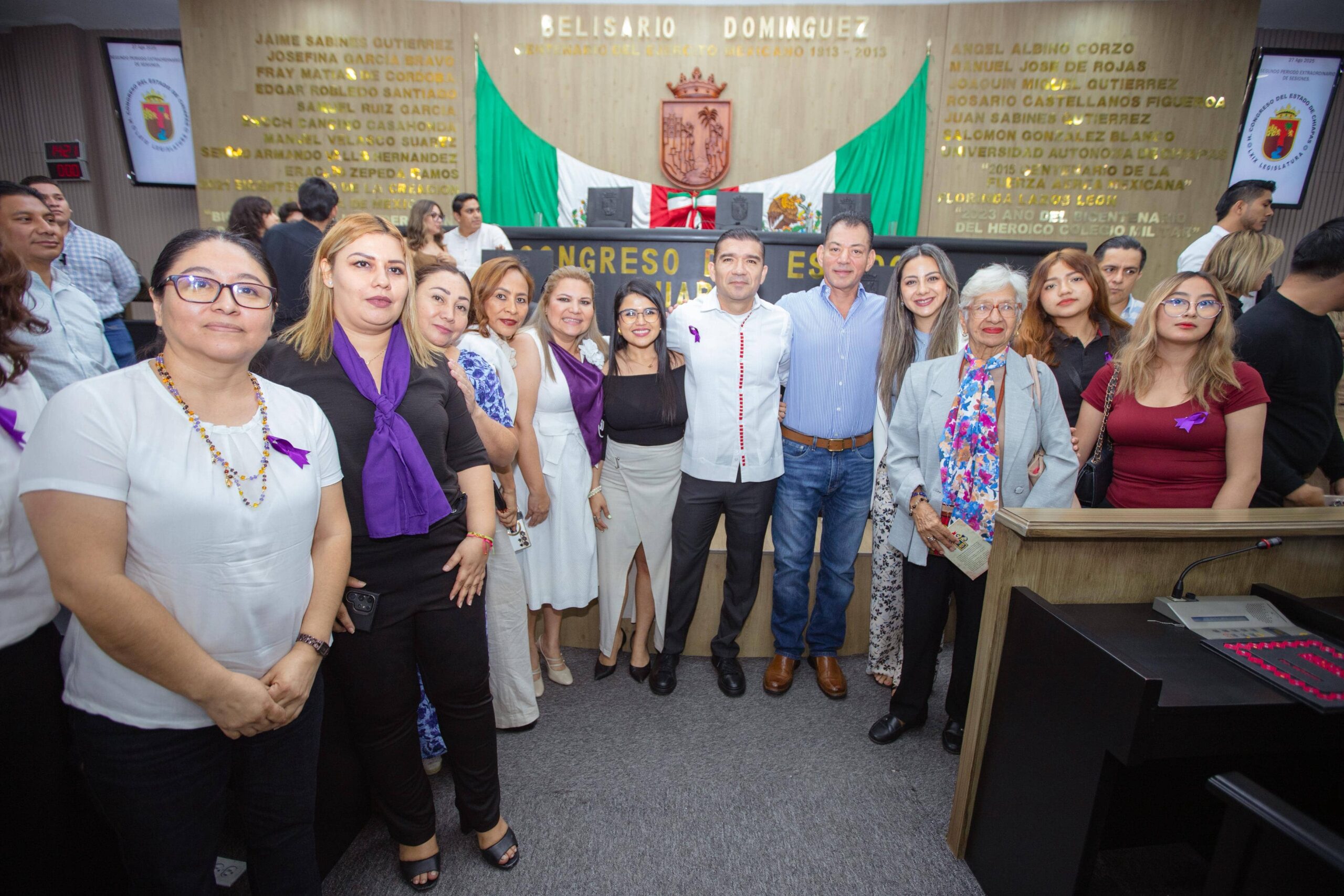 Aprueba Congreso sanciones para servidores públicos que exhiban información o imágenes de víctimas