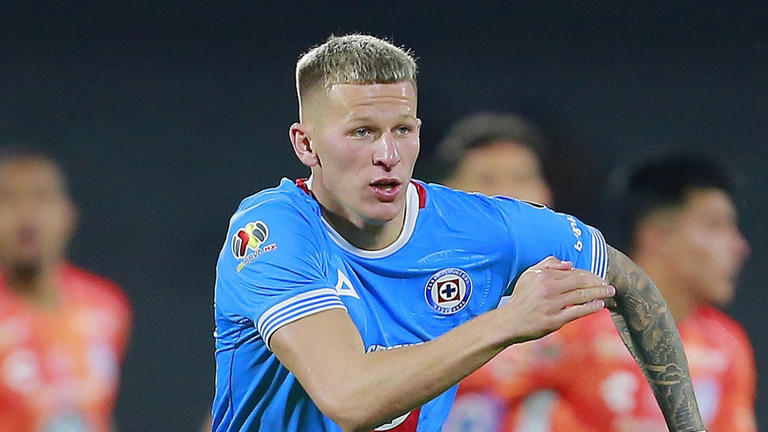 ¿Mateusz Bogusz se va del Cruz Azul? Aseguran que quiere regresar a la MLS