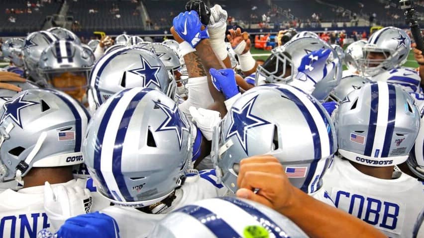 Cowboys, el equipo más valioso de la NFL 2025: lista completa del ranking de franquicias