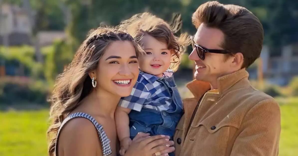 Drake Bell confirmó su divorcio de Janet Von Schmeling