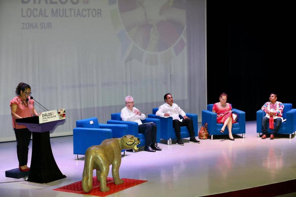 EDUARDO RAMIREZ Y ONU P3ARA EL DESARROLLO 1