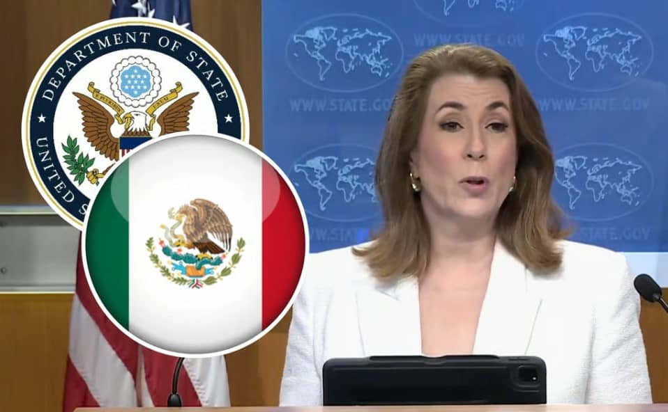 EU advierte a sus ciudadanos de terrorismo en todo México