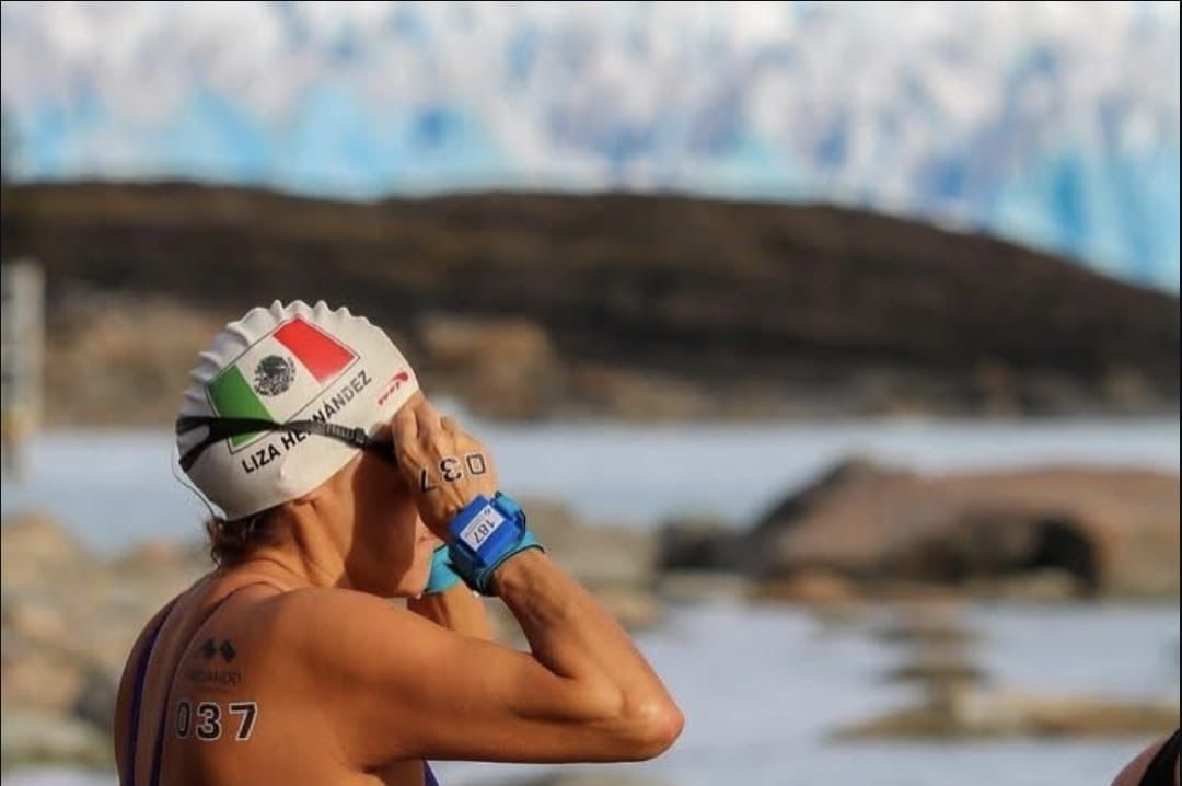 Elizabeth Hernández desafía el frío extremo y conquista 5 medallas para México