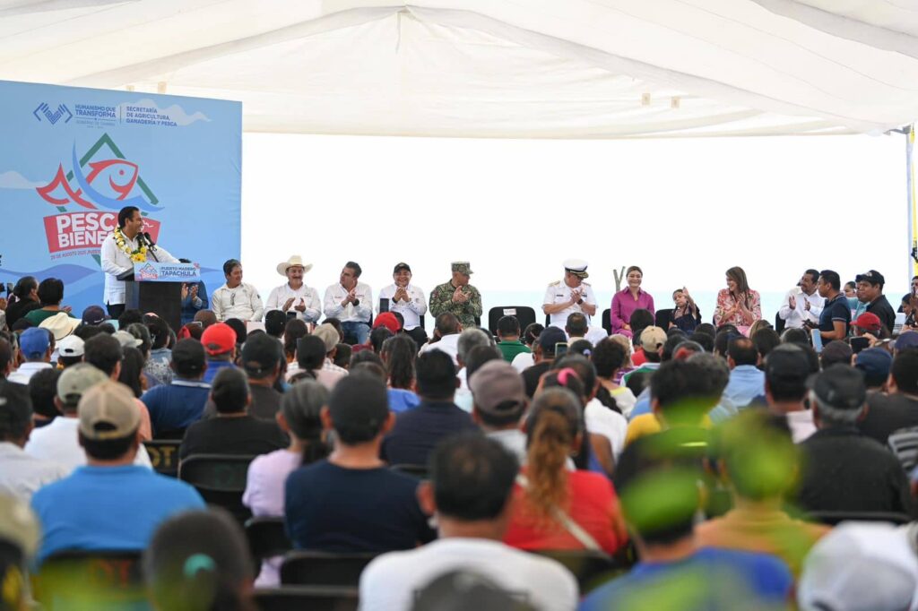 ERA APOYO A PESCADORES 1