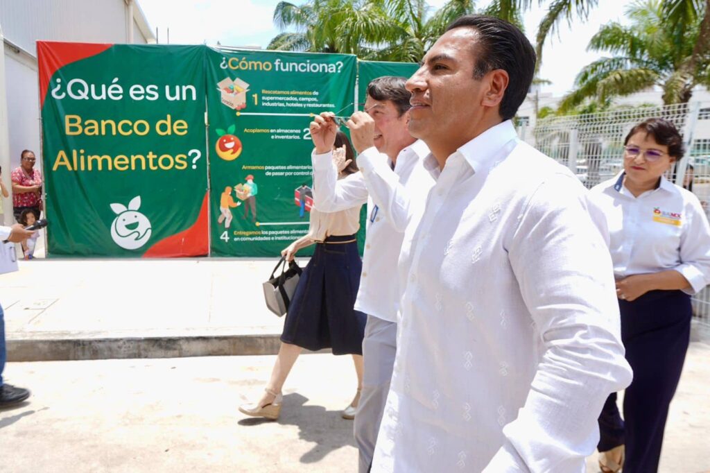 ERA APOYOS ALIMENTARIOS Y BANCO DE ALIMENTOS 5 1