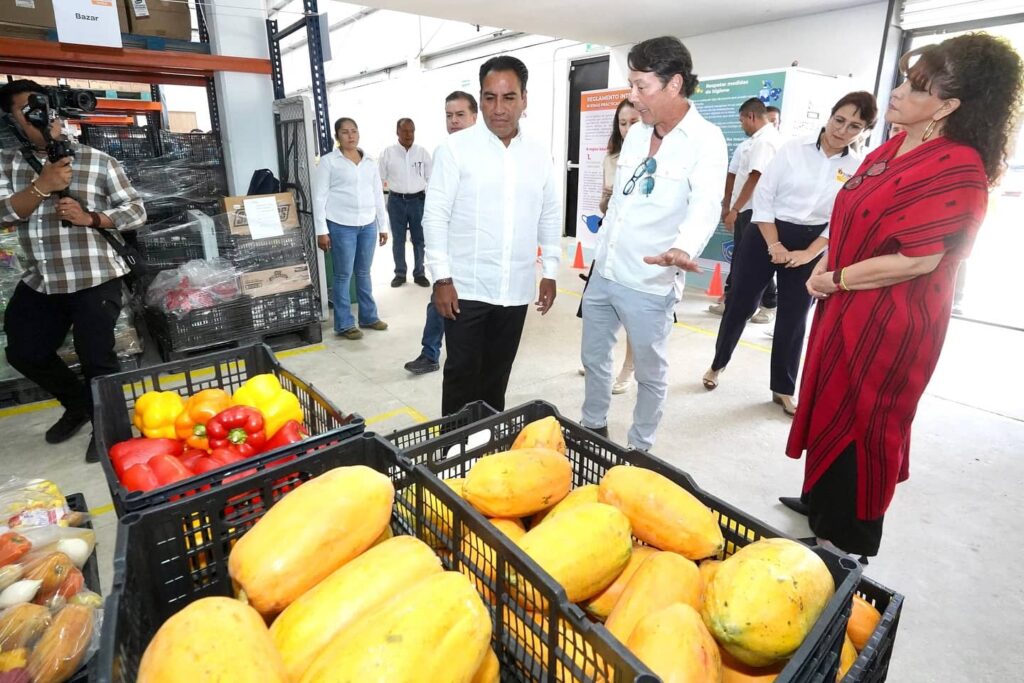 ERA APOYOS ALIMENTARIOS Y BANCO DE ALIMENTOS1 1