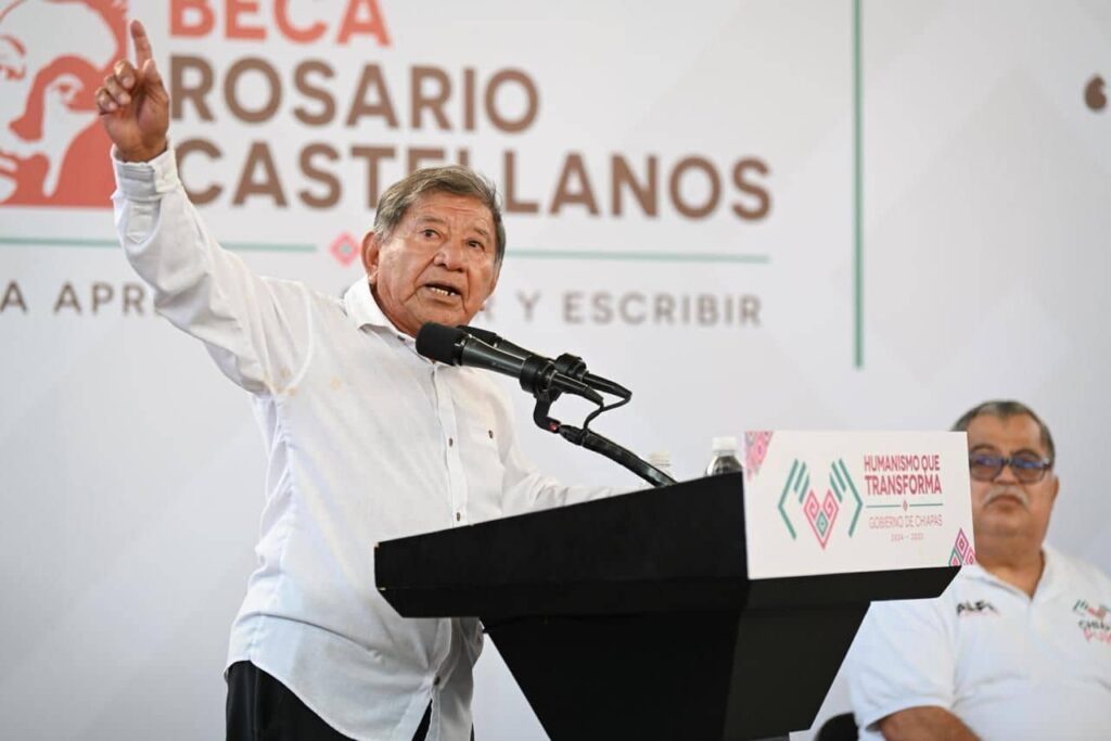 ERA BECAS ROSARIO CASTELLANOS 1