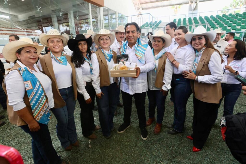 Reafirma Eduardo Ramírez compromiso con el desarrollo del sector ganadero de Chiapas 1 ERA SECTOR GANADERO3 1