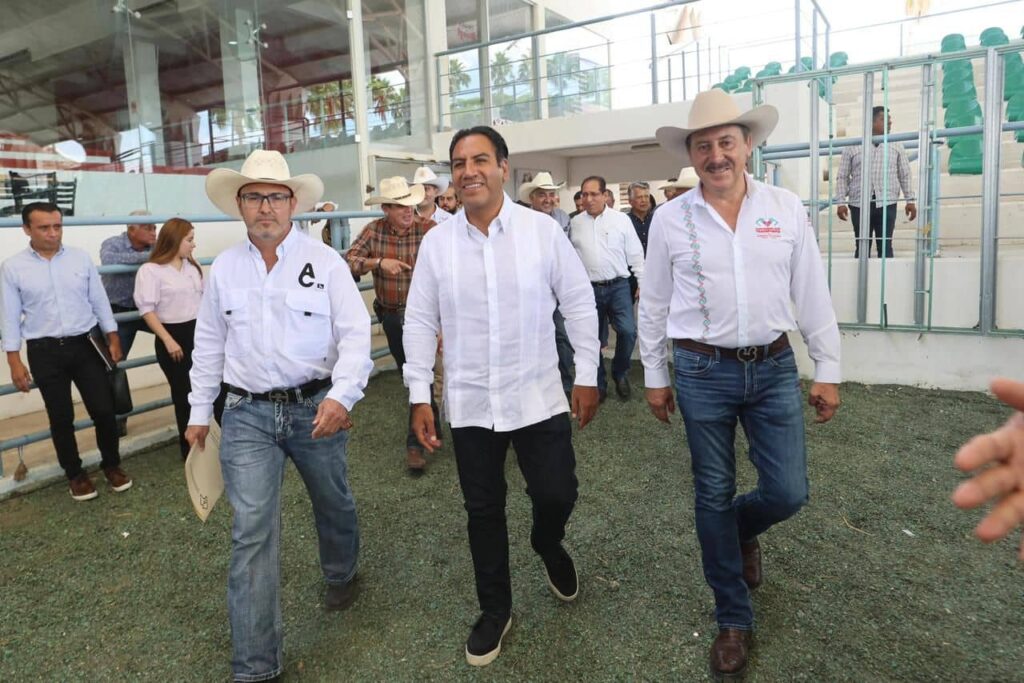 Reafirma Eduardo Ramírez compromiso con el desarrollo del sector ganadero de Chiapas 2 ERA SECTOR GANADERO7 1