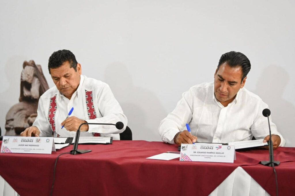 ERA Y JAVIER MAY TABASCO 1 1