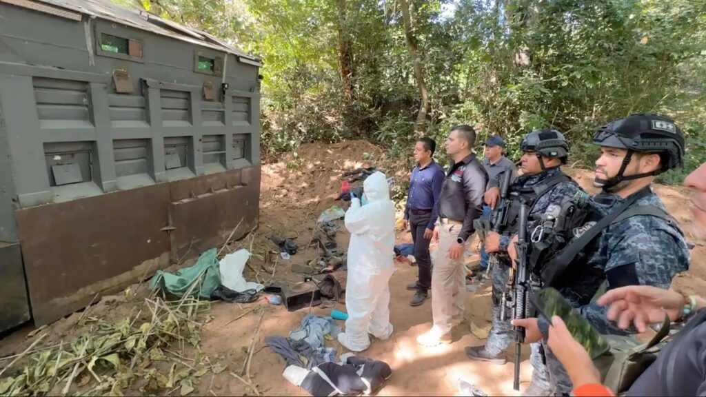 FGE FRONTERA COMALAPA GUATEMALA DESPLAZADOS 4 1