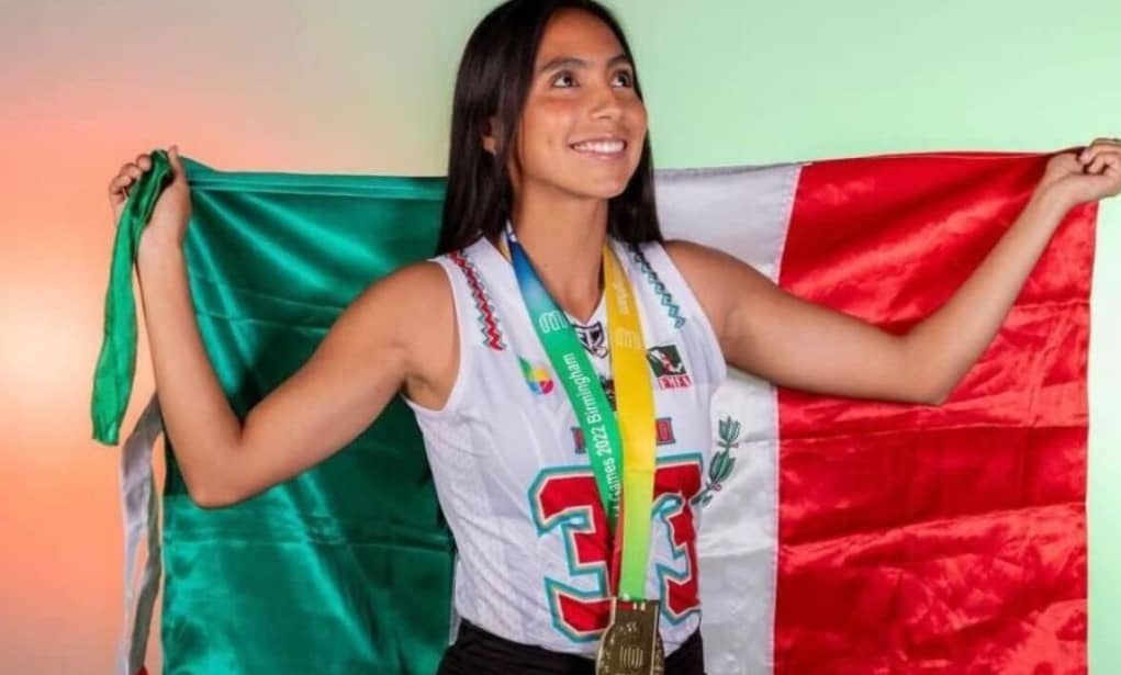 El flag football mexicano será el rival a vencer en Los Ángeles 2028