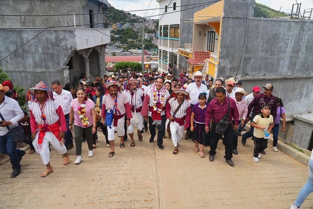 Eduardo Ramírez reafirma compromiso con la paz y el bienestar en la región De Los Bosques