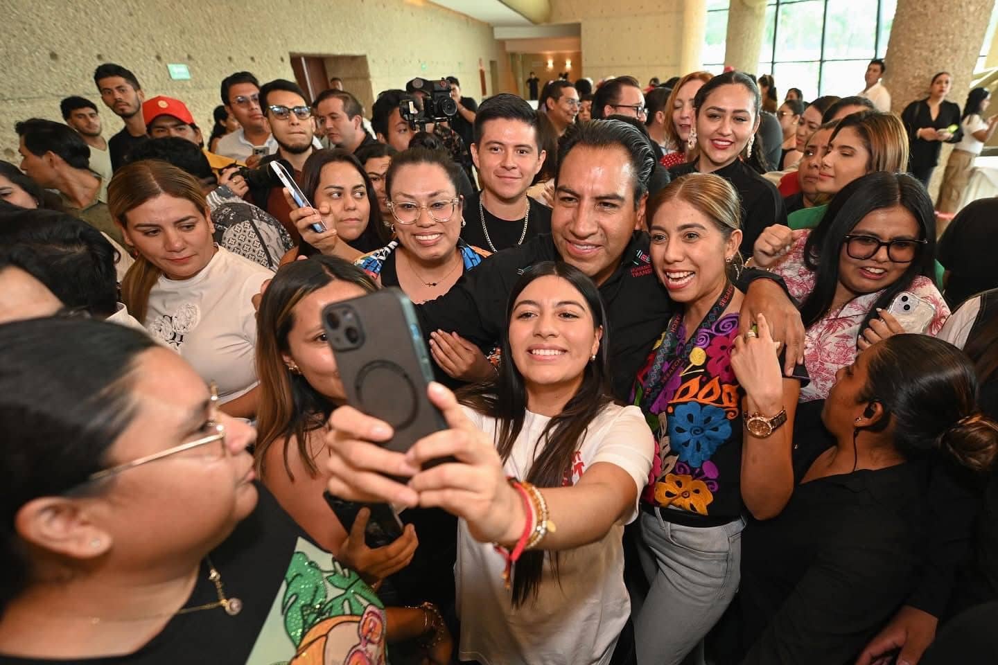 Juvent Fest celebra el talento y liderazgo de las y los jóvenes de Chiapas