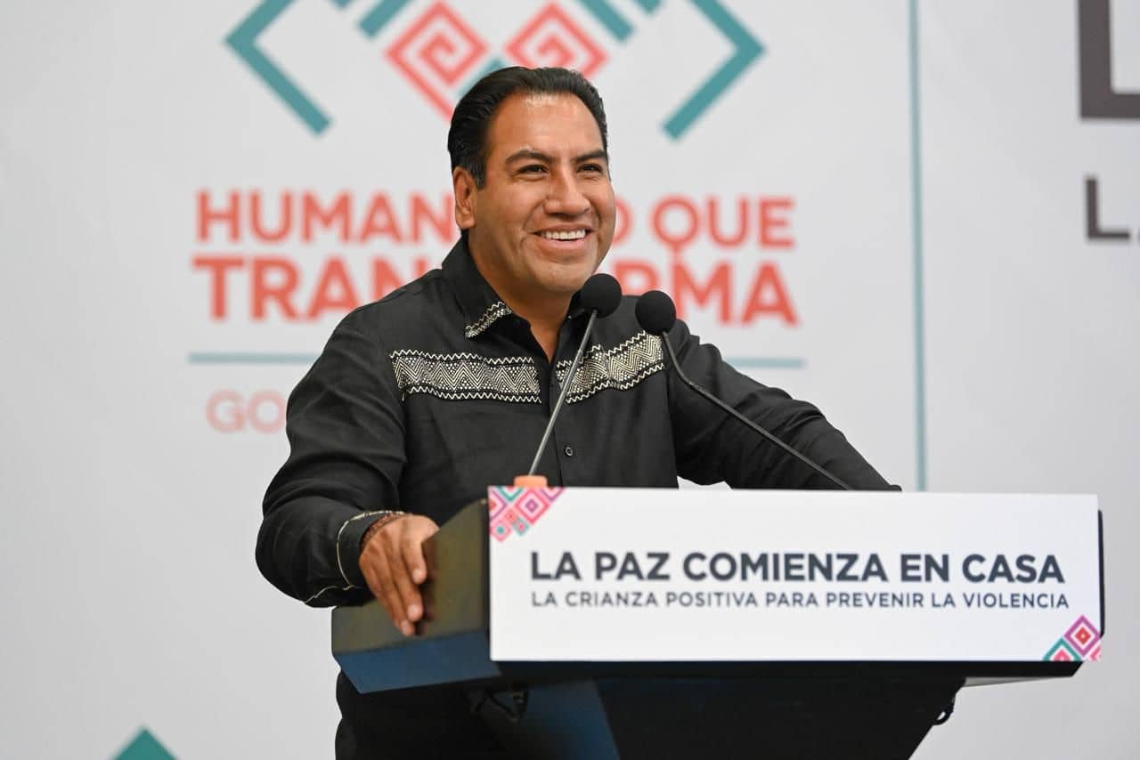 Con unidad, Eduardo Ramírez llama a transformar la realidad de las niñas y niños de Chiapas