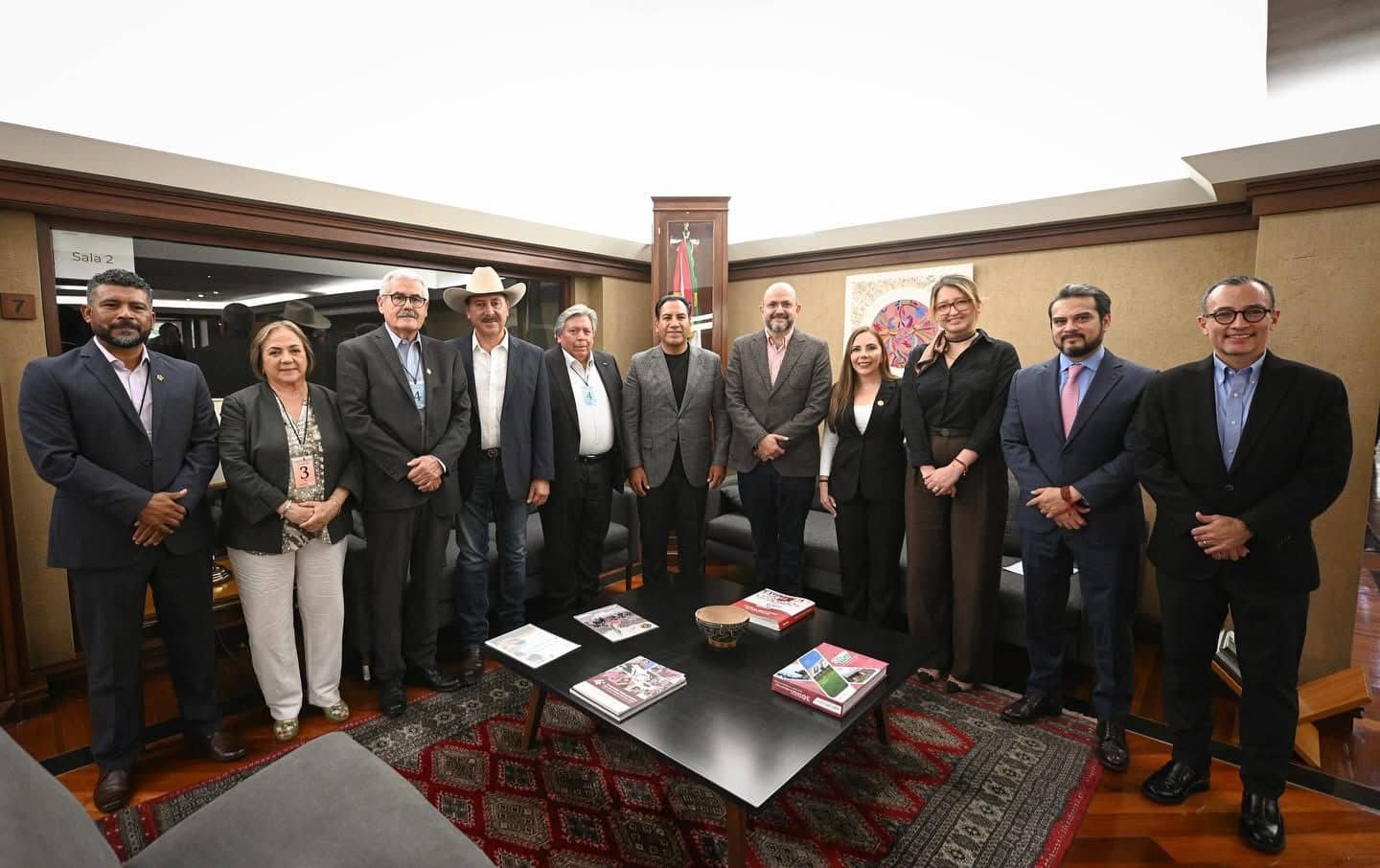 Destaca Eduardo Ramírez respaldo que la Federación brinda a Chiapas para impulsar la educación