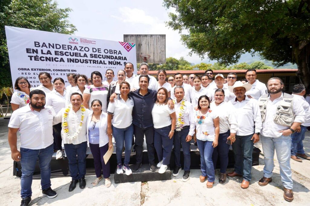 FOTO SEGUNDA ERA EN YAJALON 1