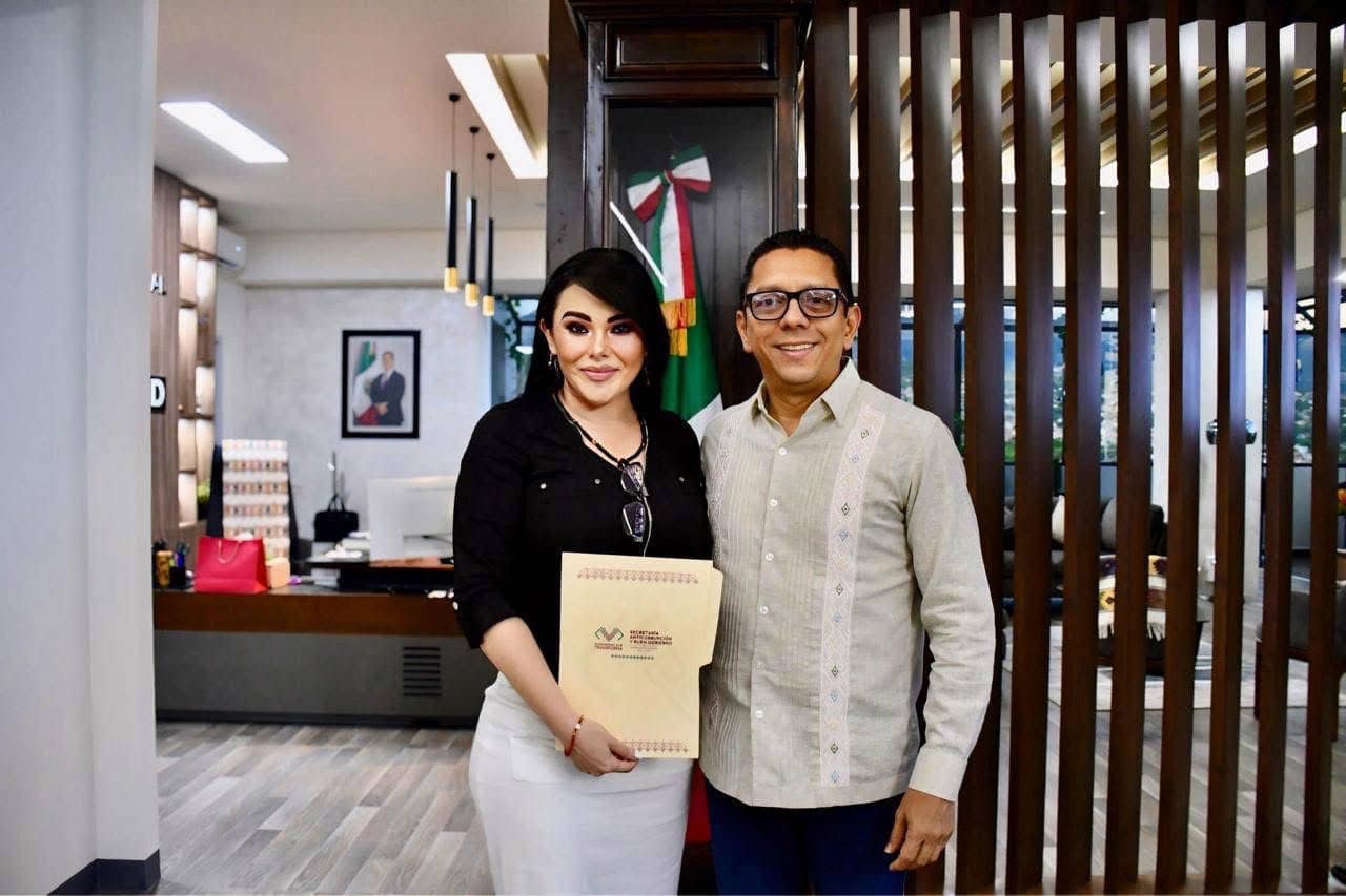 Secretaría Anticorrupción y Fiscalía General del Estado fortalecen coordinación