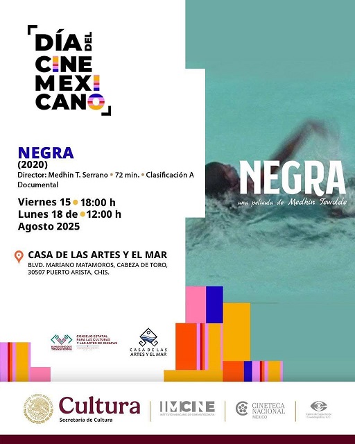 Coneculta conmemorará el Día del Cine Mexicano con proyecciones de cortometrajes, documentales y largometrajes