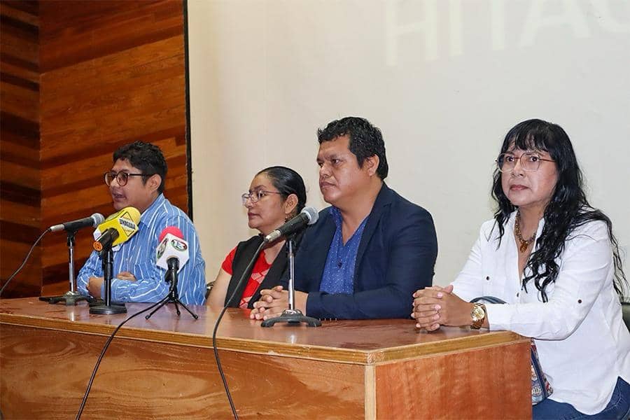 Coneculta destacará la obra de Armando Duvalier en el Senado de la República