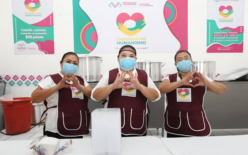 Próximamente El Jobo y Copoya tendrán Comedores del Humanismo: Paco Chacón