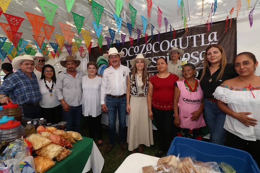 Chiapas refuerza su respaldo al sector ganadero en Ocozocoautla