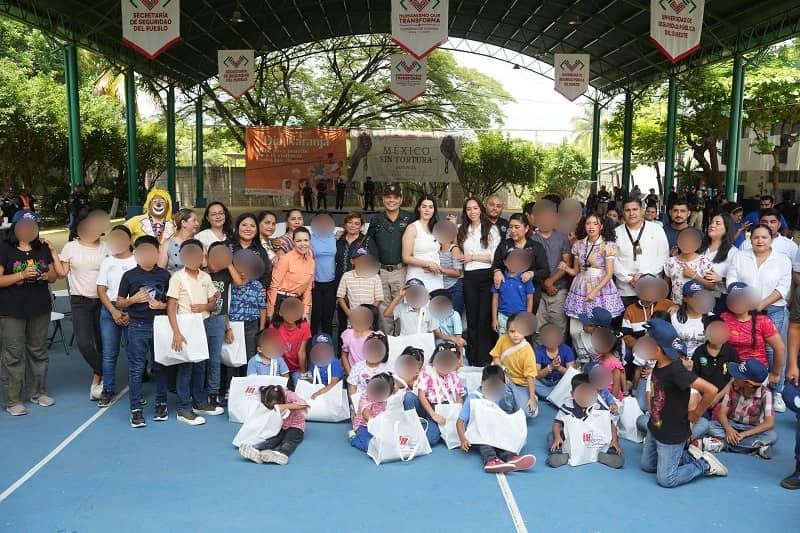 “Para nosotros, ustedes son lo más importante”: Óscar Alberto Aparicio Avendaño