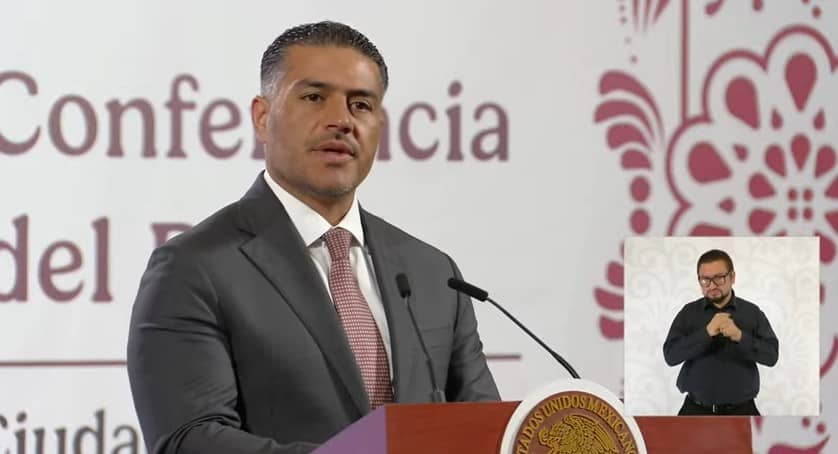 García Harfuch asegura que Cártel de Sinaloa no está terminado: “Hay líderes por detener”