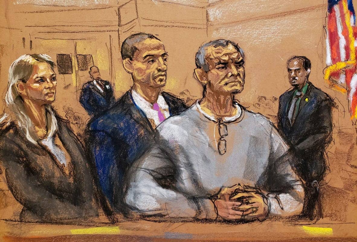 Denuncian maltrato “extremo” e incomunicación que sufre Genaro García Luna en prisión en EU; ha perdido 14 kilos, dice defensa