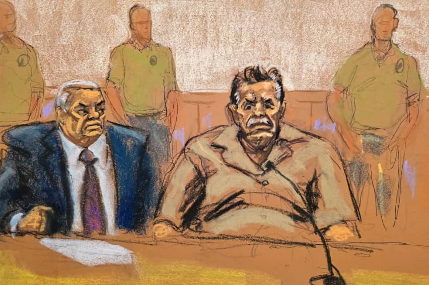 Ismael "El Mayo" Zambada cambiará su declaración de inocencia ante la Corte Federal de Brooklyn, según documentos judiciales