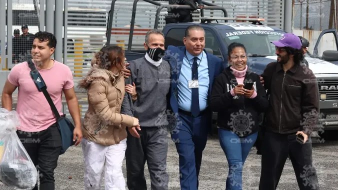 Israel Vallarta manda mensaje a Loret de Mola: ‘Me debes una plática, una explicación’