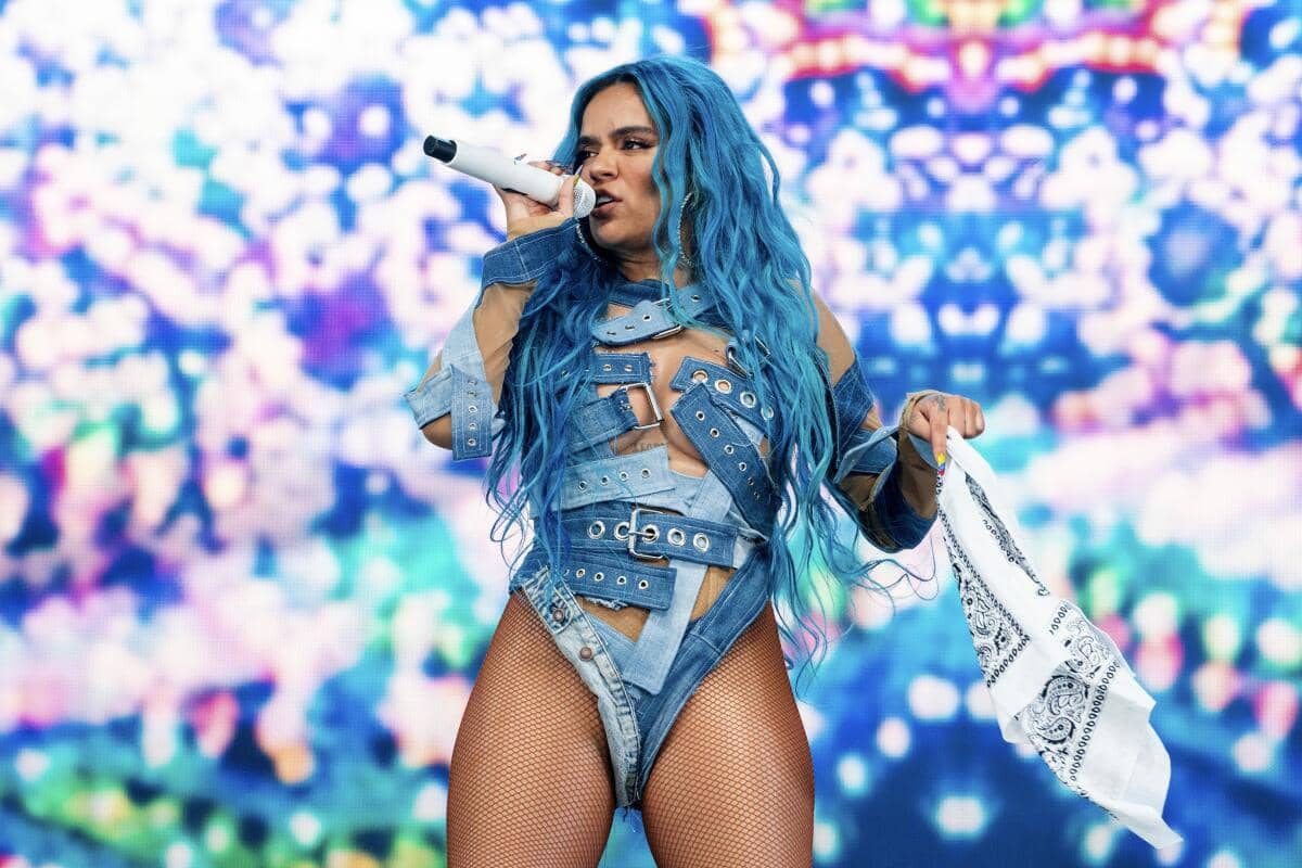 Karol G formará parte del Halftime Show de la NFL