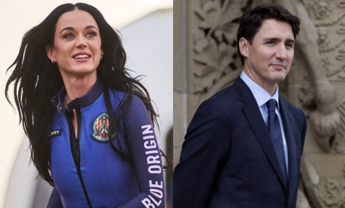 Por qué Katy Perry y Justin Trudeau ya se han ‘enfriado’ después de la cita de la cena