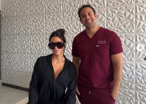 Kim Kardashian viaja a México para someterse a polémico y costoso tratamiento no aprobado en EU. ¿Cuál es?