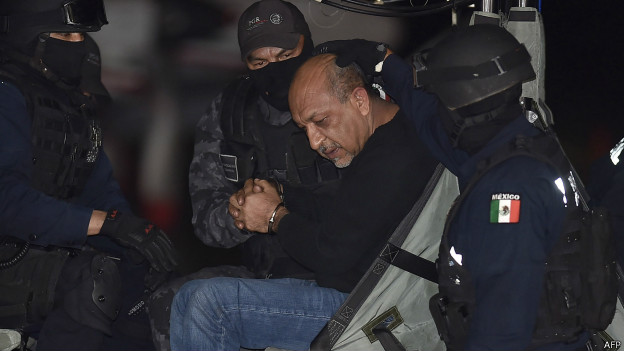 Trío de ases en la cárcel de Brooklyn: ‘La Tuta’ comparte cárcel con ‘El Mayo’ y Caro Quintero