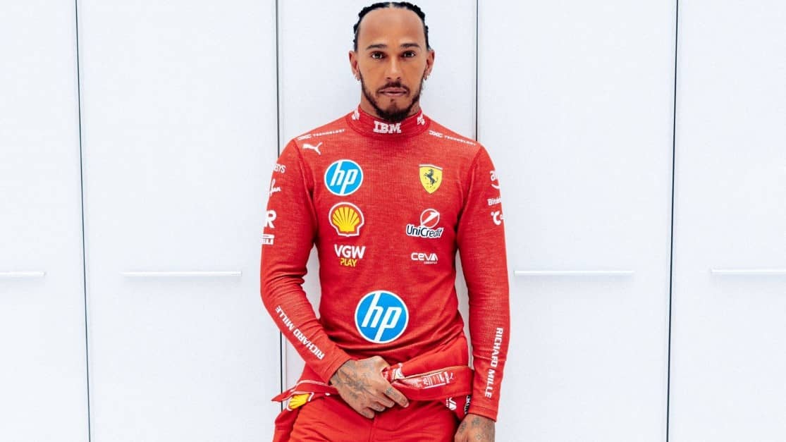 Hamilton quiere divertirse El piloto Lewis Hamilton tratará de volver a disfrutar de su estancia con Ferrari. Admite que hay presión.