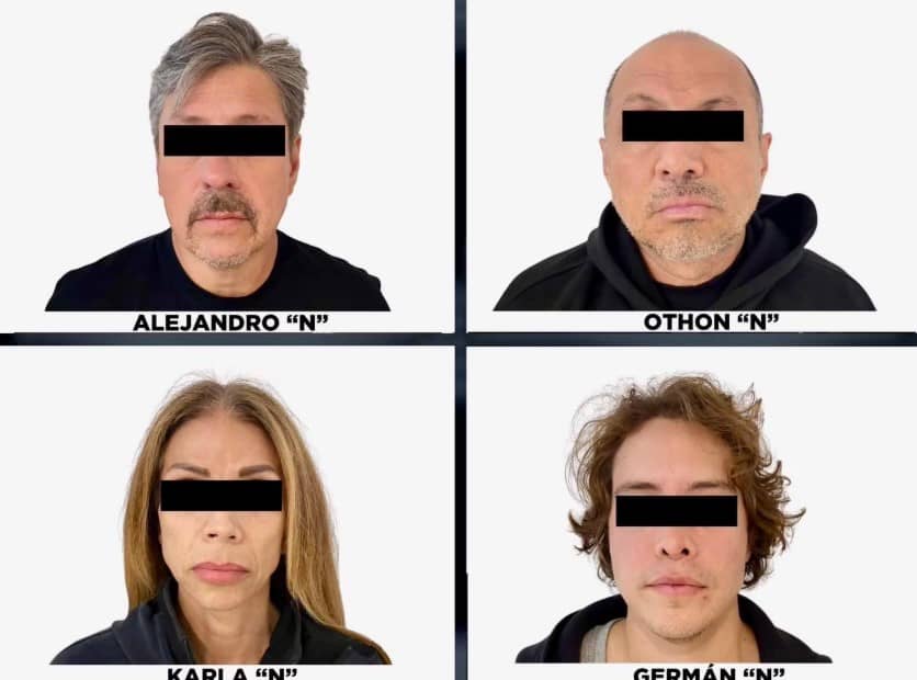 Liberan a Lord Pádel a un día de ser encarcelado en Barrientos por golpear a un instructor