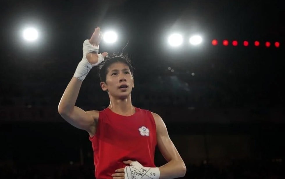 Campeona olímpica se someterá a test de género