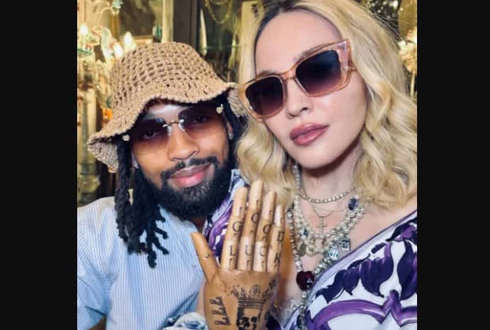 El novio de Madonna influyó en su decisión para su próxima cirugía plástica: “No escucha a nadie”