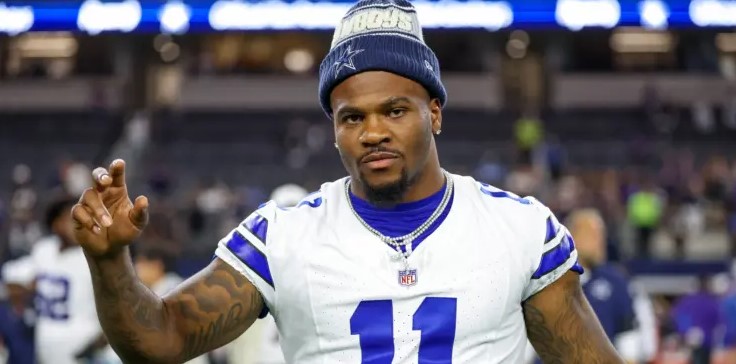 El falso rumor del traspaso de Micah Parsons a los Packers provoca risas hasta en su familia
