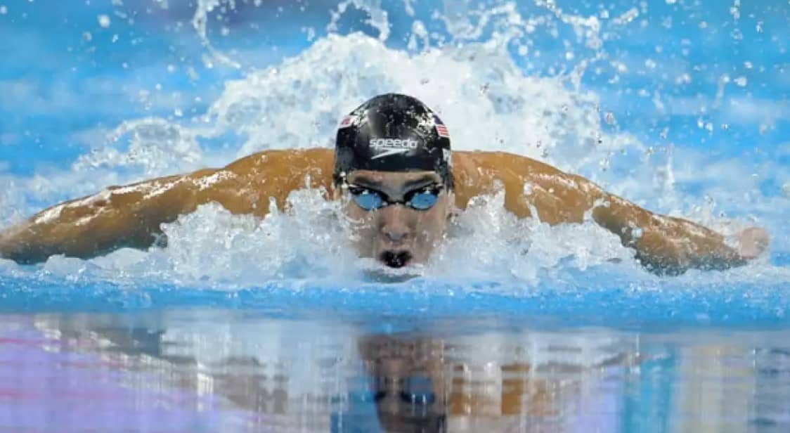 Preocupa rumbo de natación en Estados Unidos