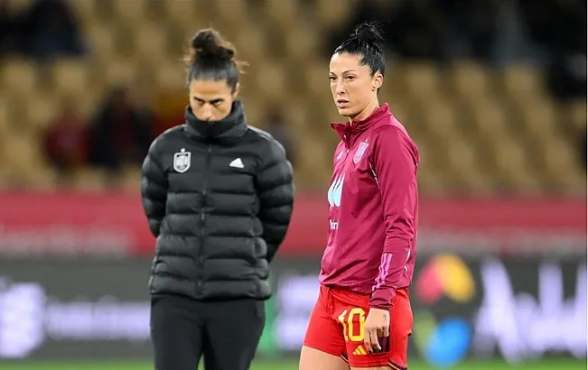 España femenil sacrifica a Montse Tomé, la seleccionadora que dejó sin Eurocopa a Jenni Hermoso