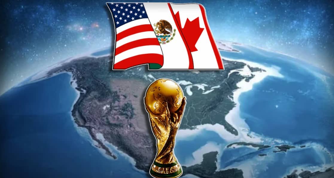 El Mundial 2026 moverá en México unos 3 mil millones de dólares